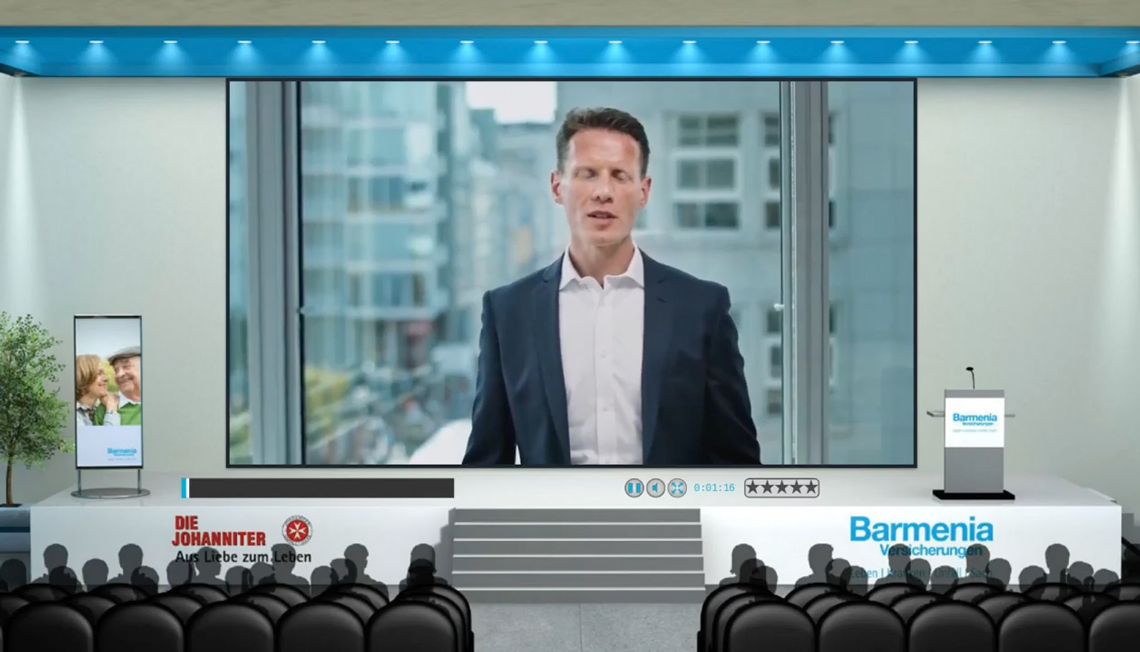 Virtual Product Launch