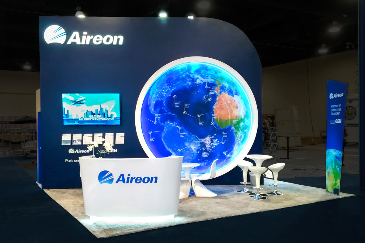 Aireon - ATCA - Washington