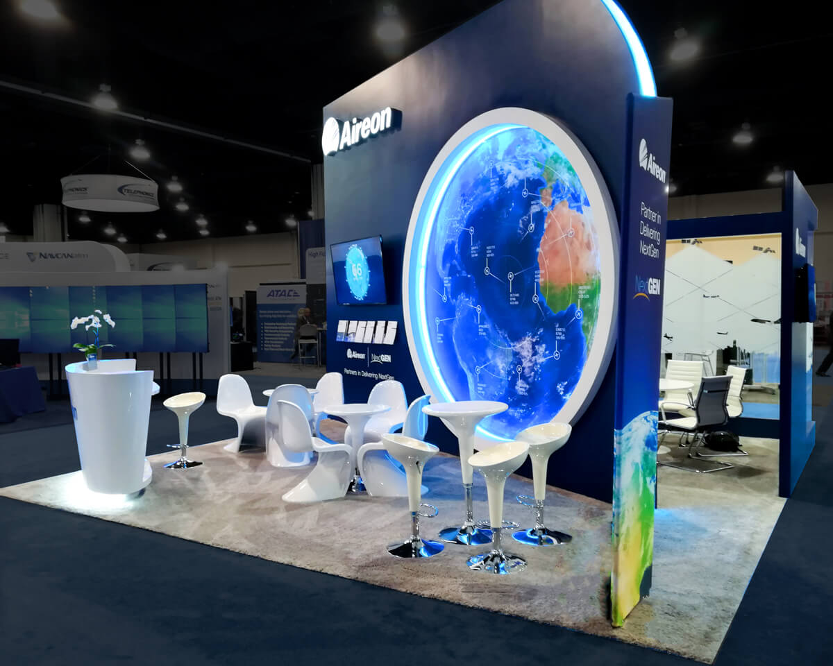 Aireon - ATCA - Washington