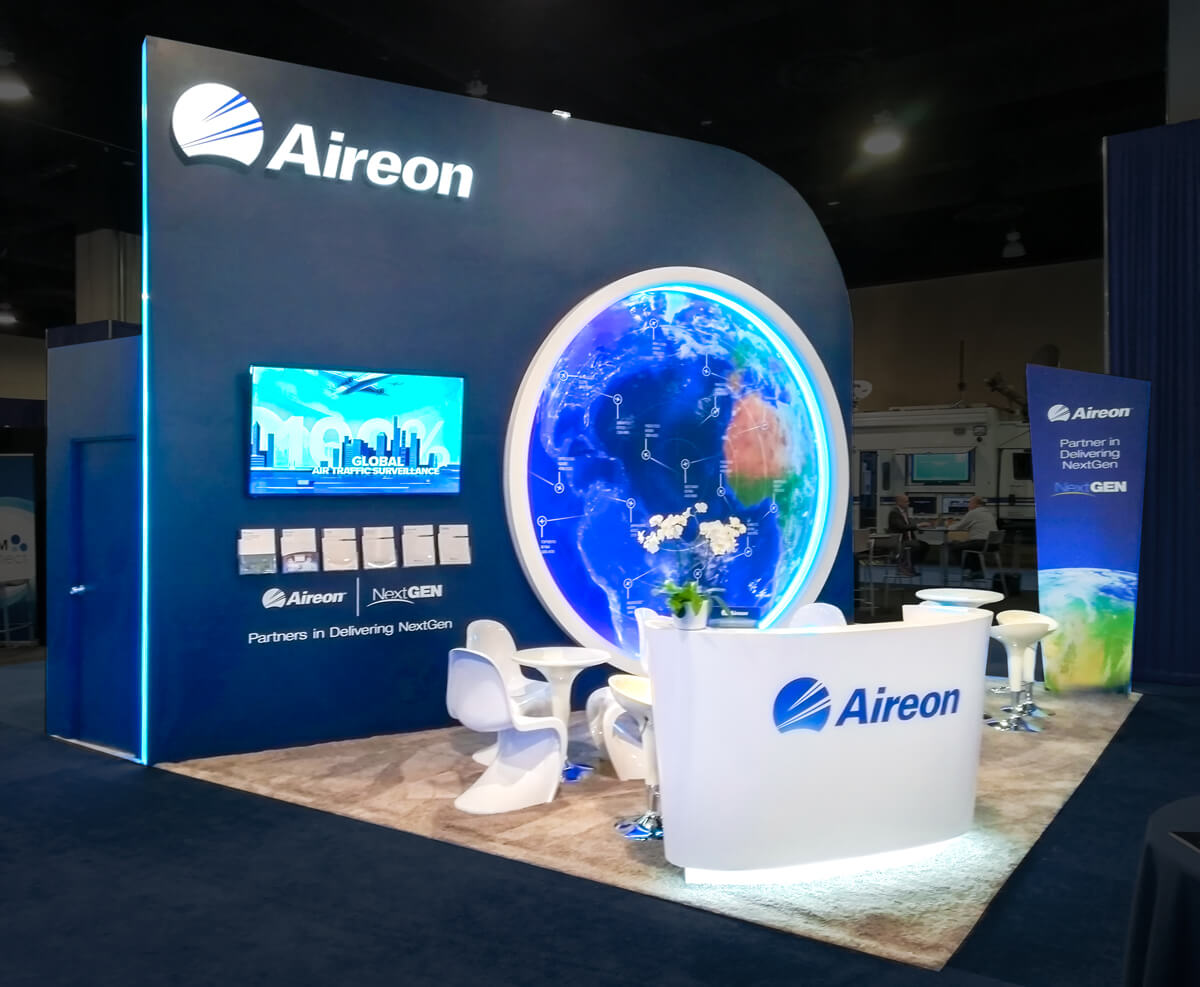 Aireon - ATCA - Washington