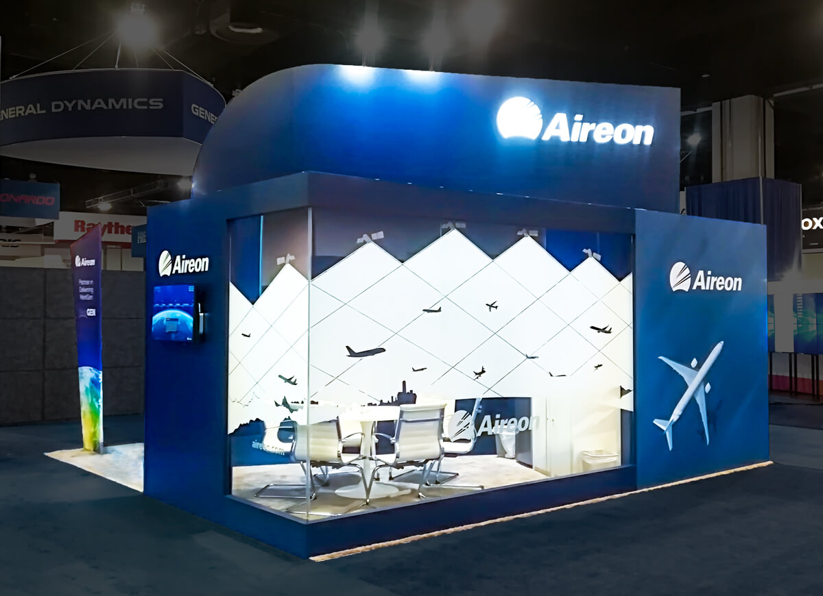 Aireon - ATCA - Washington