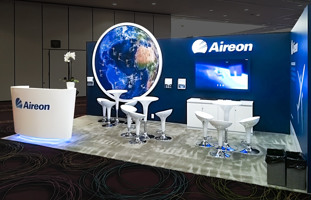 Aireon - NAFTA - Las Vegas