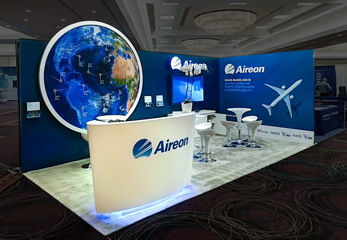 Aireon - NAFTA - Las Vegas