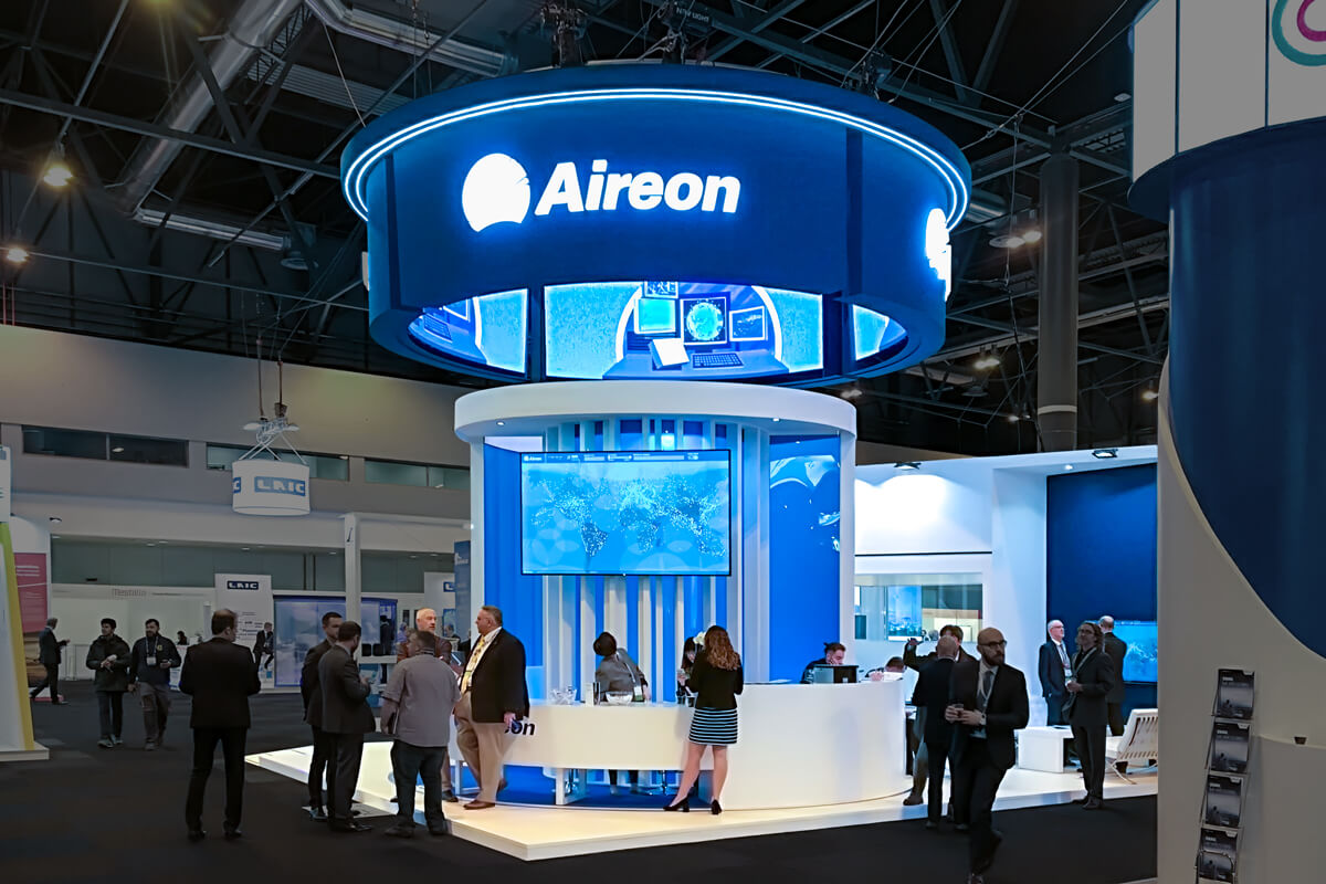 Aireon - WATM - Madrid 2018