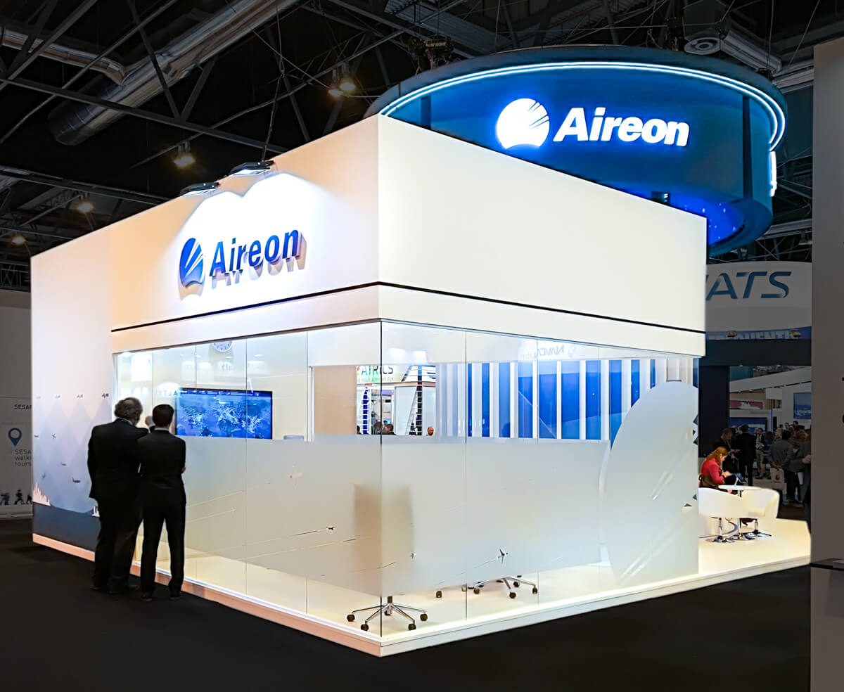 Aireon - WATM - Madrid 2018