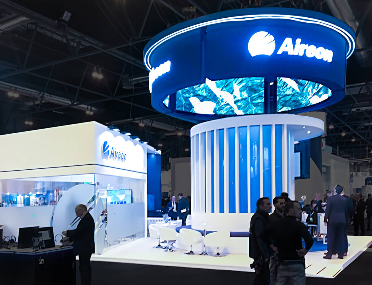 Aireon - WATM - Madrid 2018