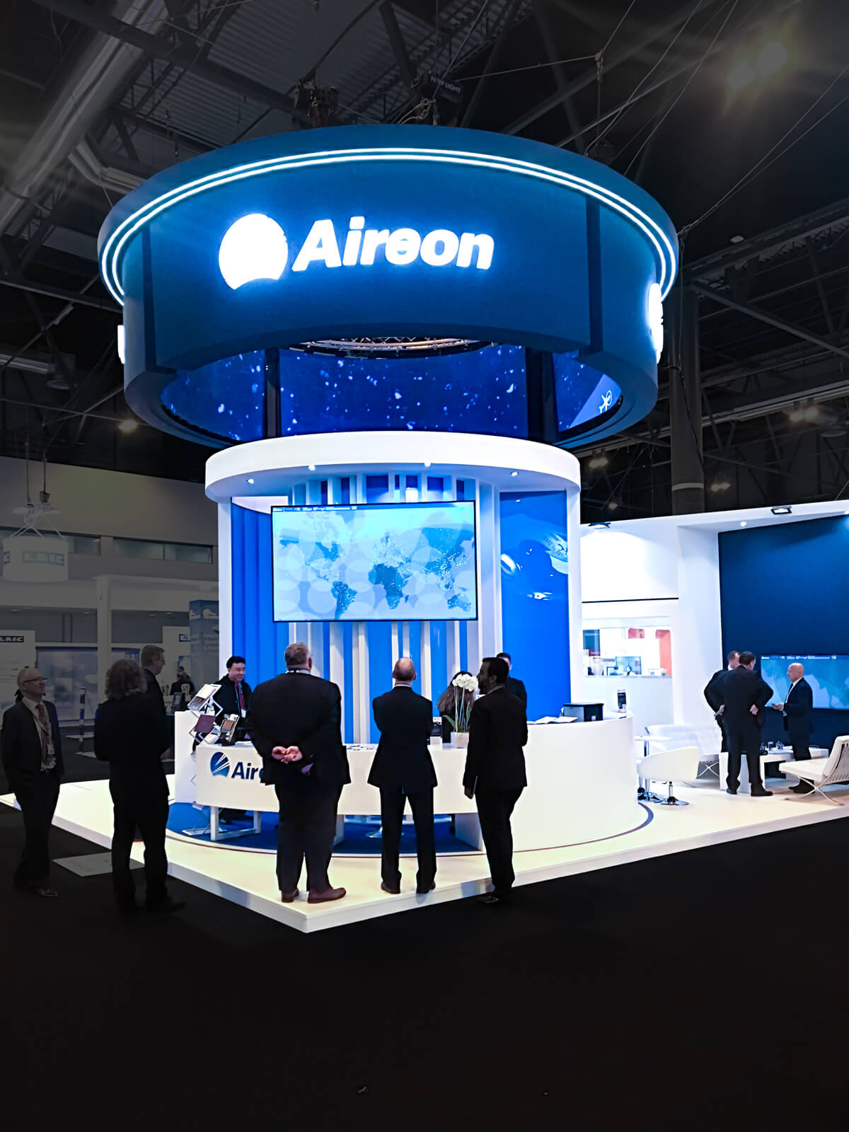 Aireon WATM Madrid 2018