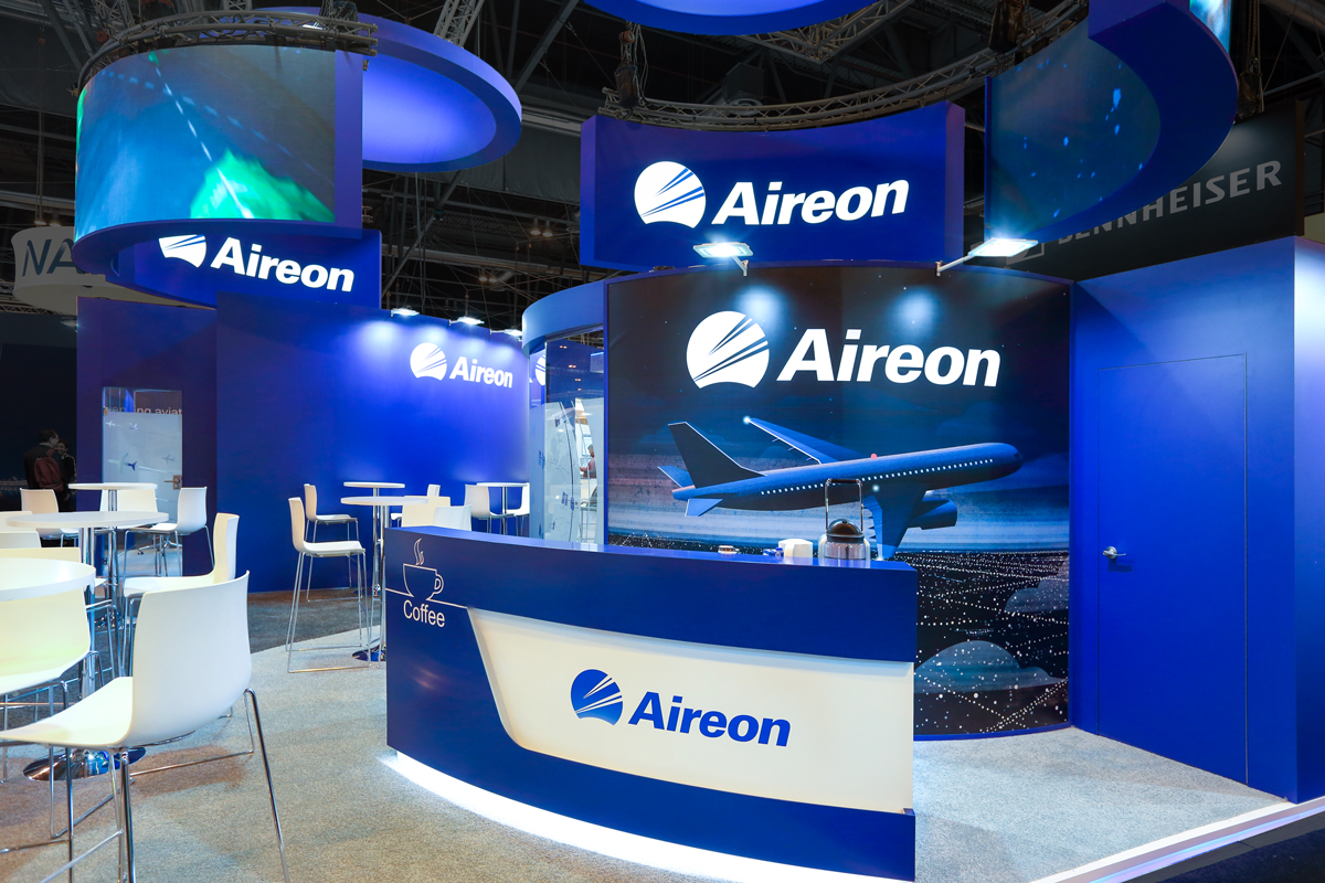 Aireon WATM - Madrid 2019