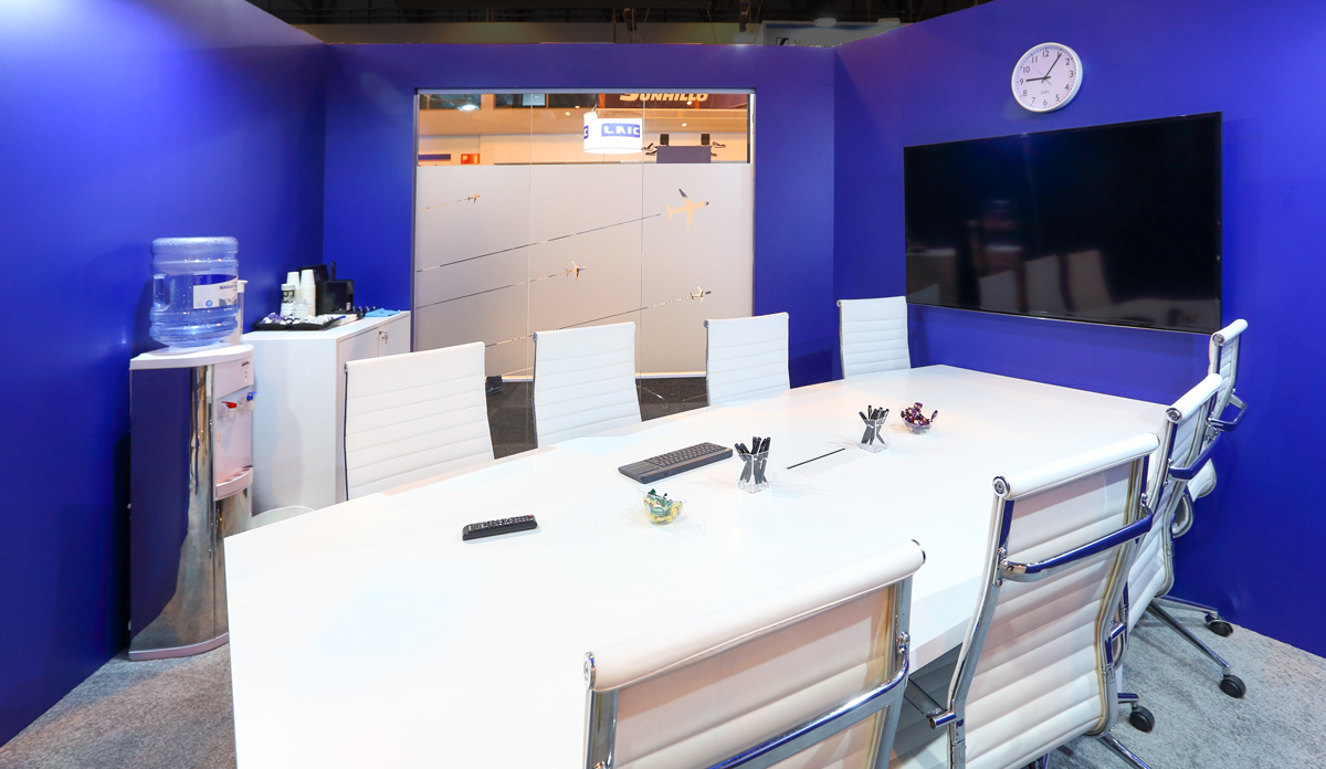 Aireon WATM - Madrid 2019