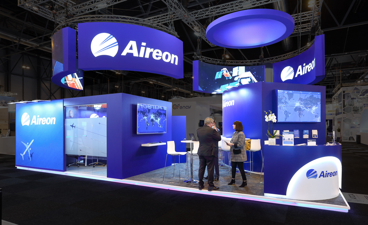 Aireon WATM - Madrid 2019