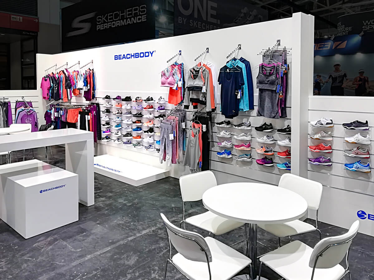Beachbody - ISPO - Munich