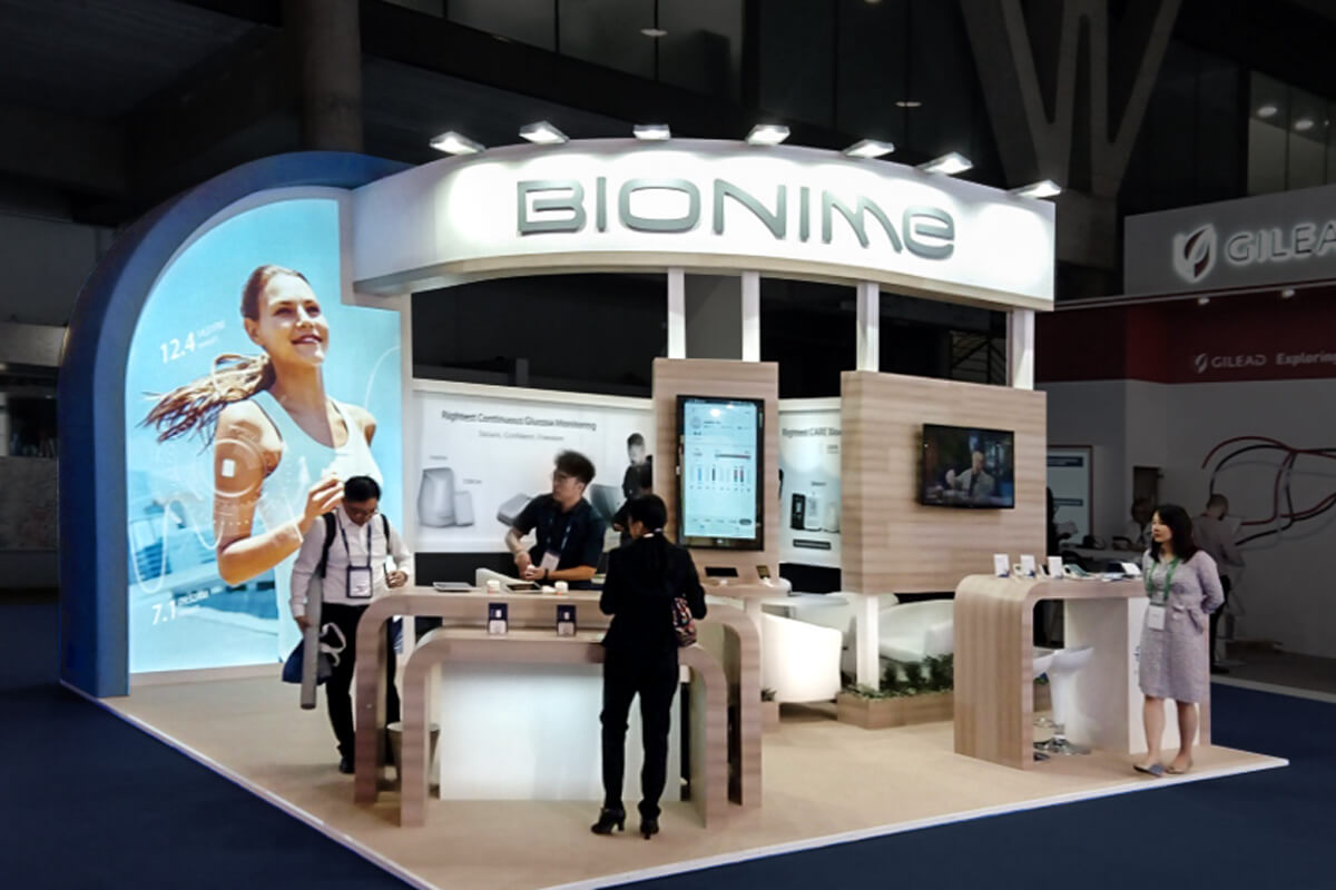 Bionime - ESMO - Sao Paulo