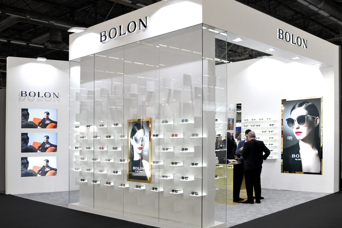 Bolon - SILMO - Paris