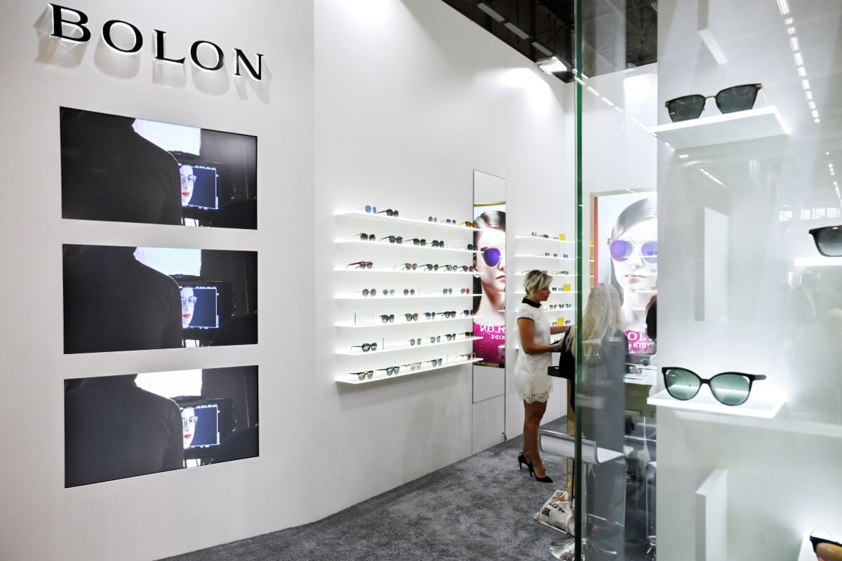 Bolon - SILMO - Paris