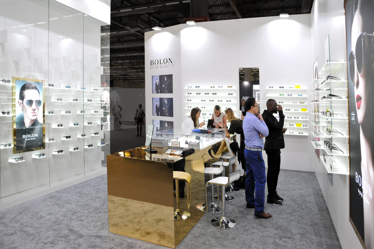 Bolon - SILMO - Paris