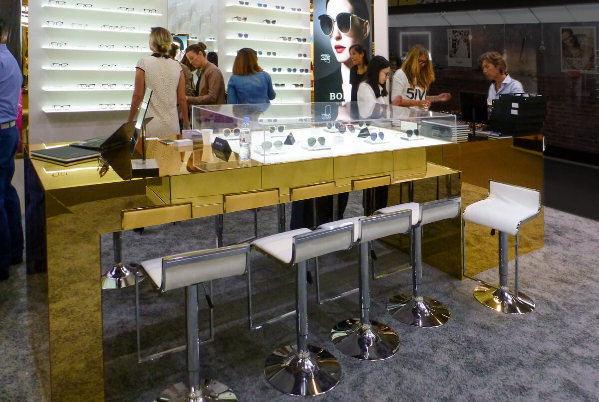 Bolon - SILMO - Paris