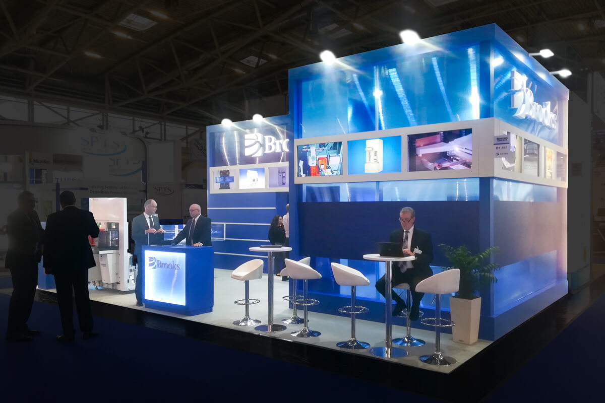 Brooks - SEMICON - Munich 2019