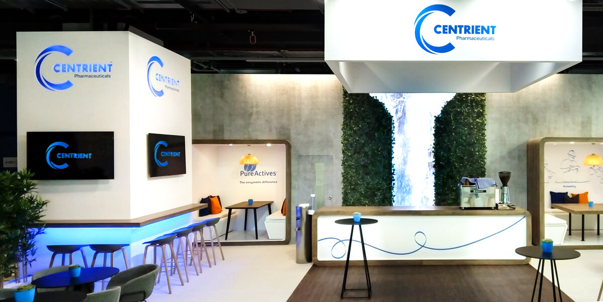 Centrient - CPHI - Frankfurt