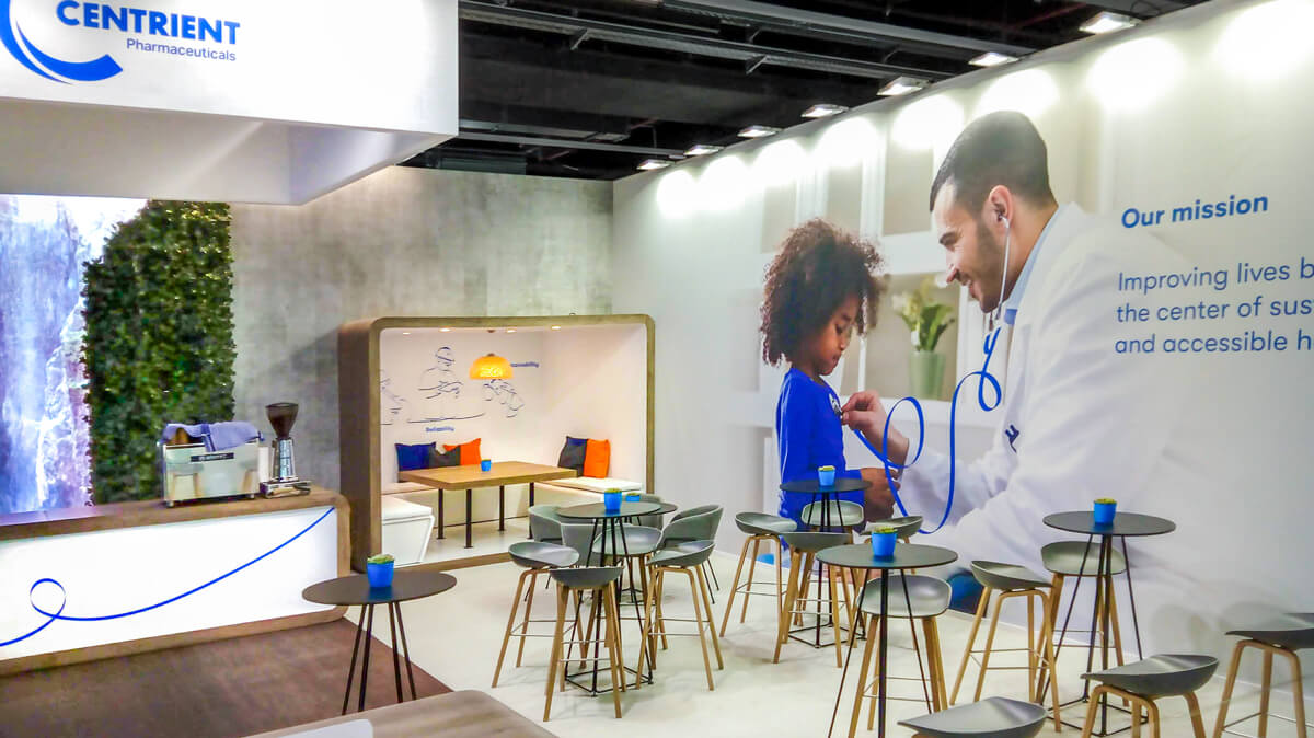 Centrient - CPHI - Frankfurt