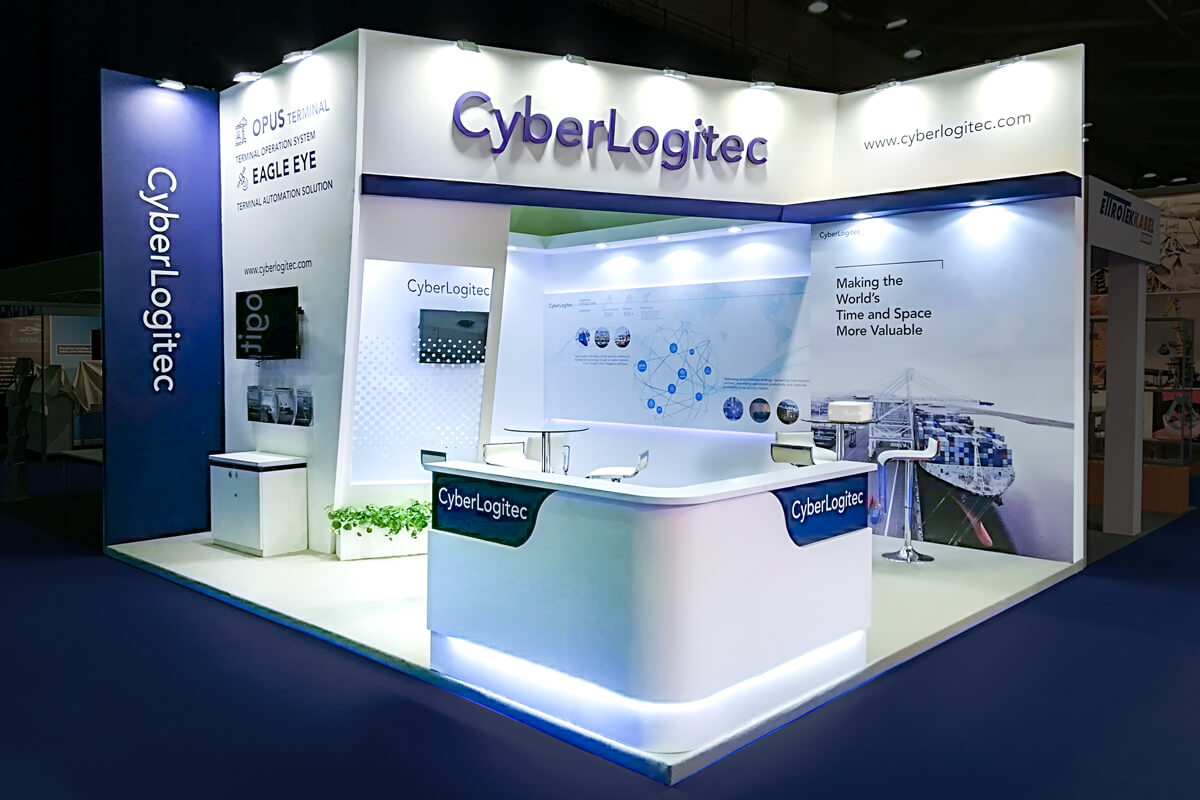 Cyberlogitec - TOC - Rotterdam