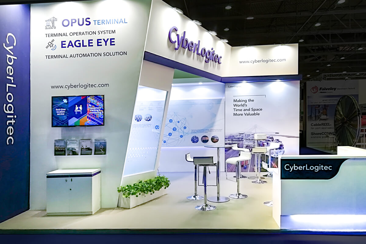 Cyberlogitec - TOC - Rotterdam