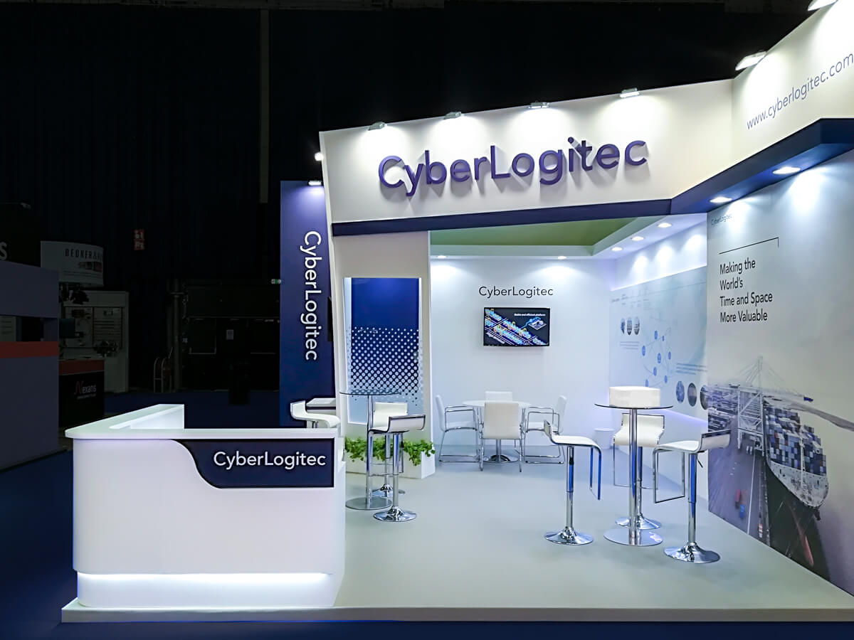 Cyberlogitec - TOC - Rotterdam