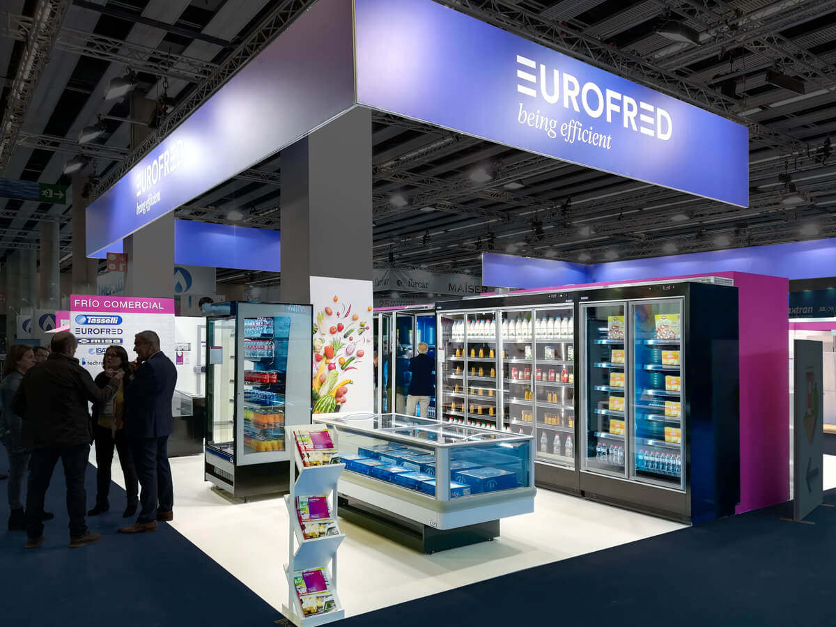 EUROFRED - Alimentaria - Barcelona