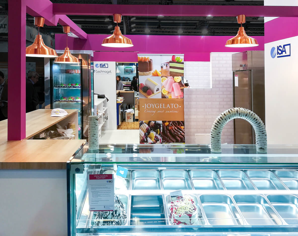 EUROFRED - Alimentaria - Barcelona