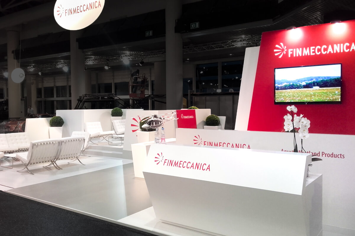 Finmeccanica - Top Marques - Monaco