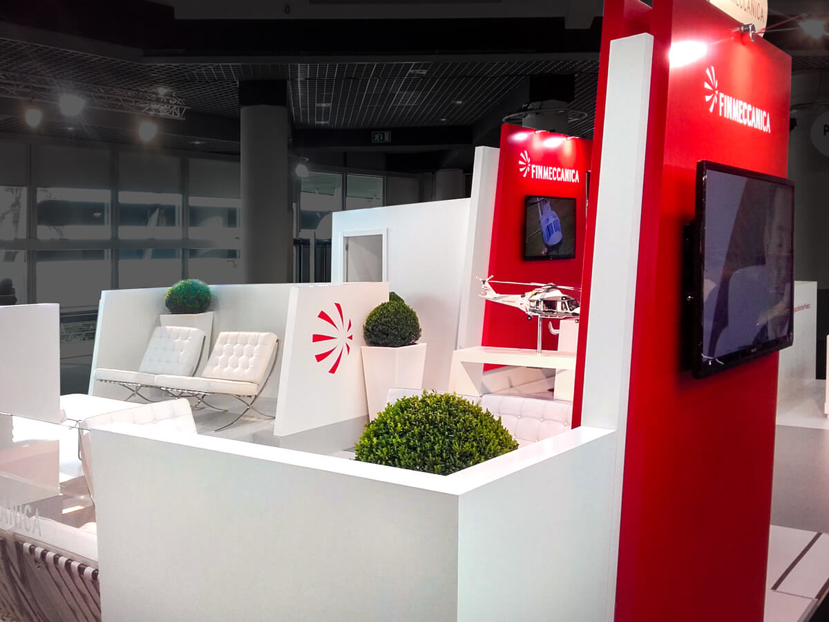 Finmeccanica - Top Marques - Monaco