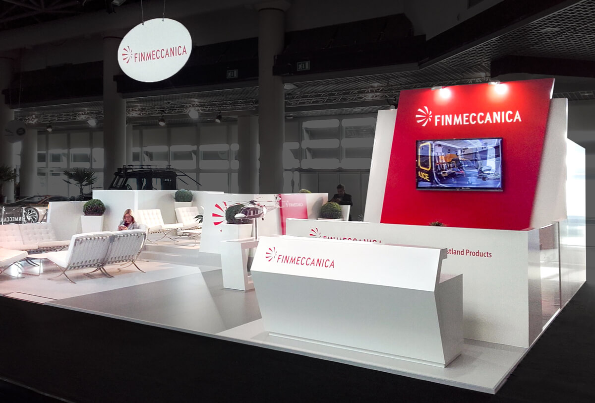 Finmeccanica - Top Marques - Monaco