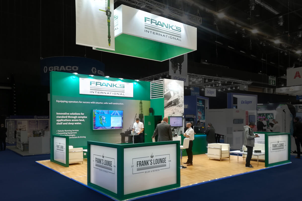 Frank's International - SPE - Aberdeen