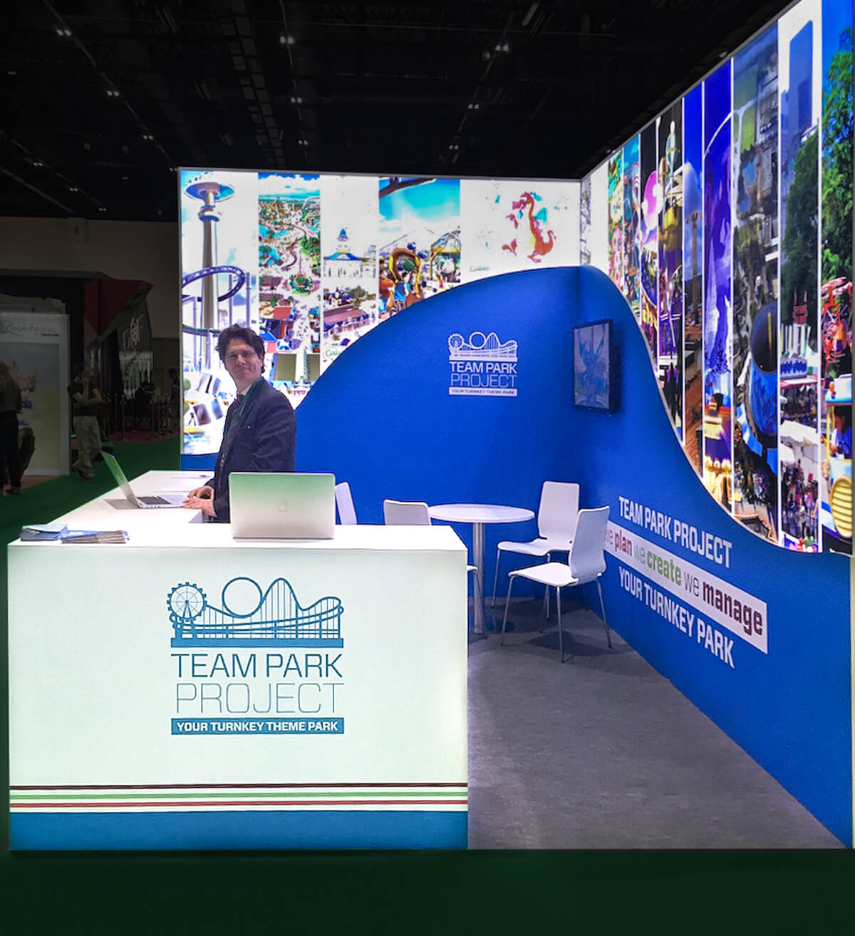 Funny Parks - EAS - Barcelona