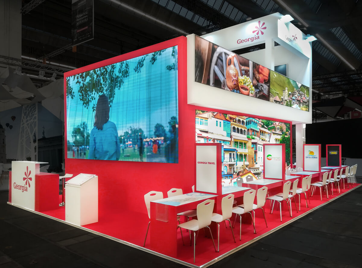 Georgia - IMEX - Frankfurt