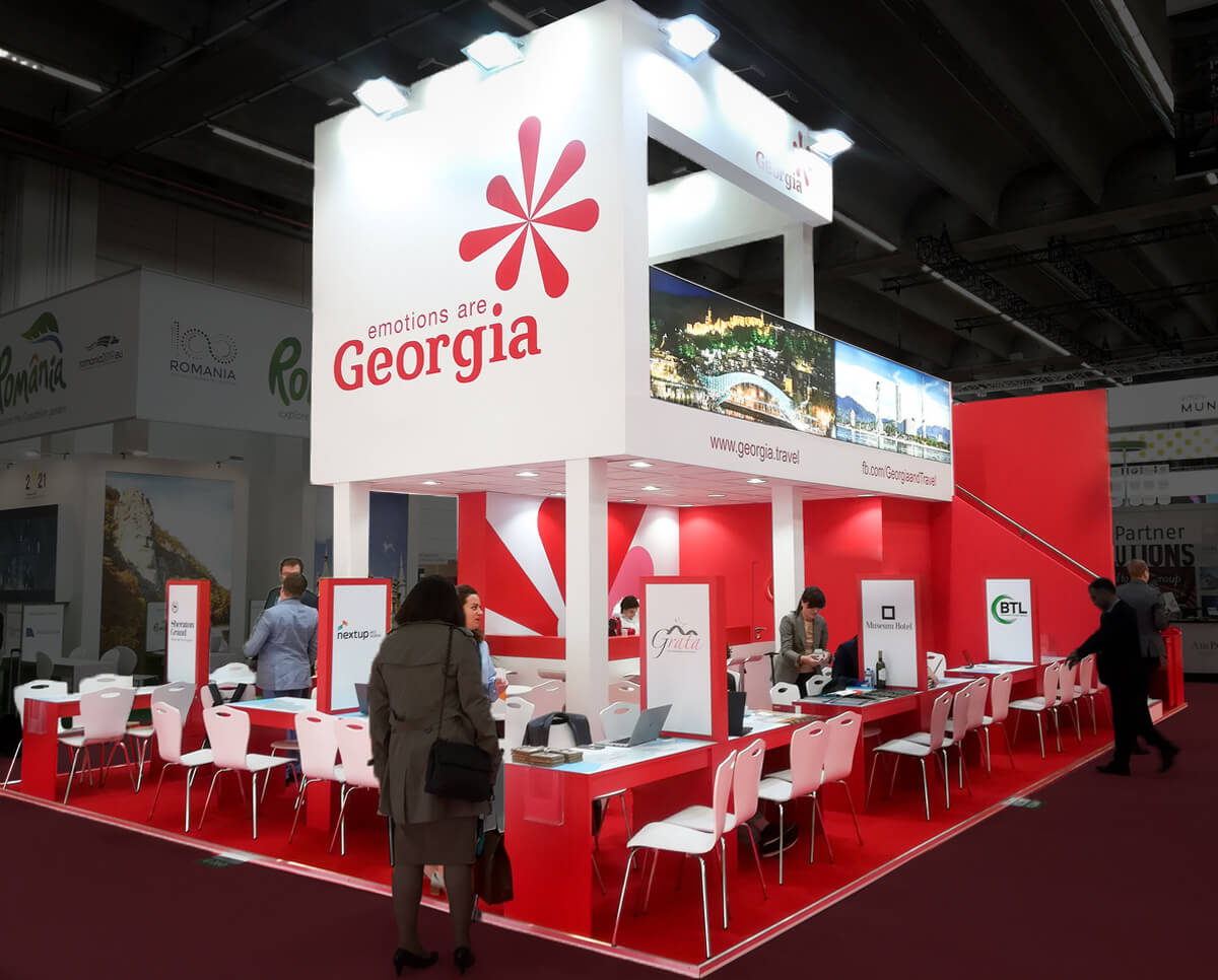 Georgia - IMEX - Frankfurt