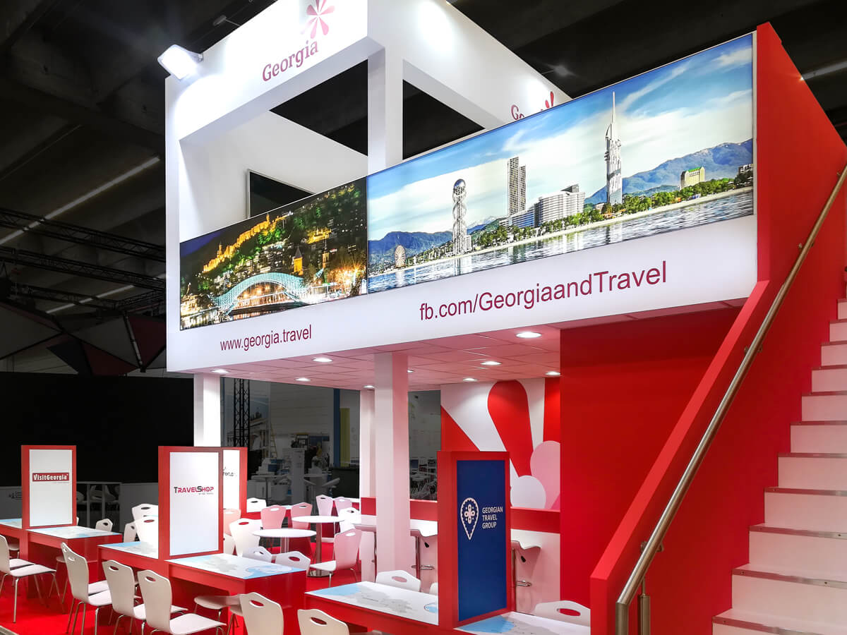 Georgia - IMEX - Frankfurt