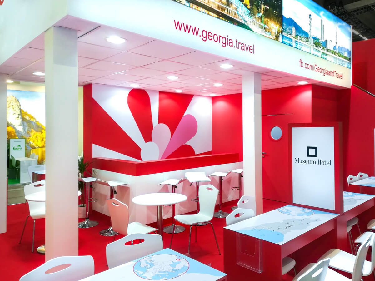 Georgia - IMEX - Frankfurt