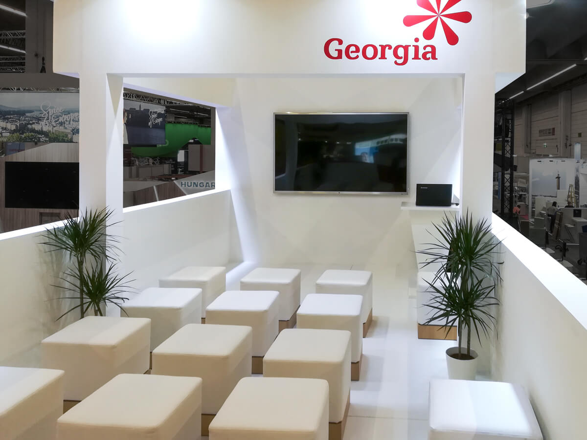 Georgia - IMEX - Frankfurt