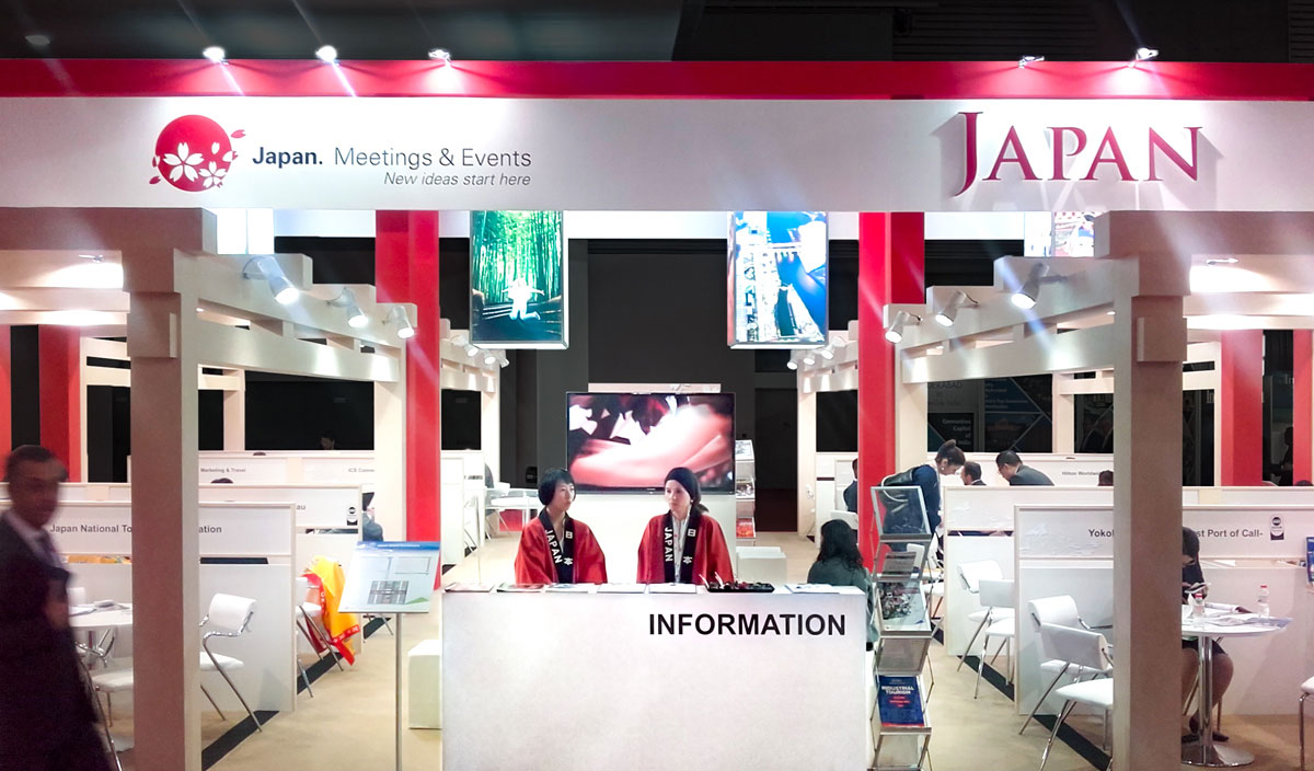 Japan IBTM 2015