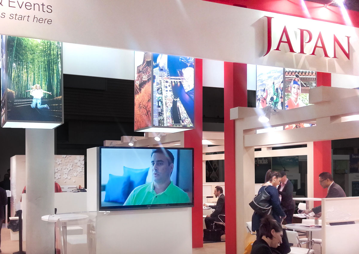 Japan IBTM 2015