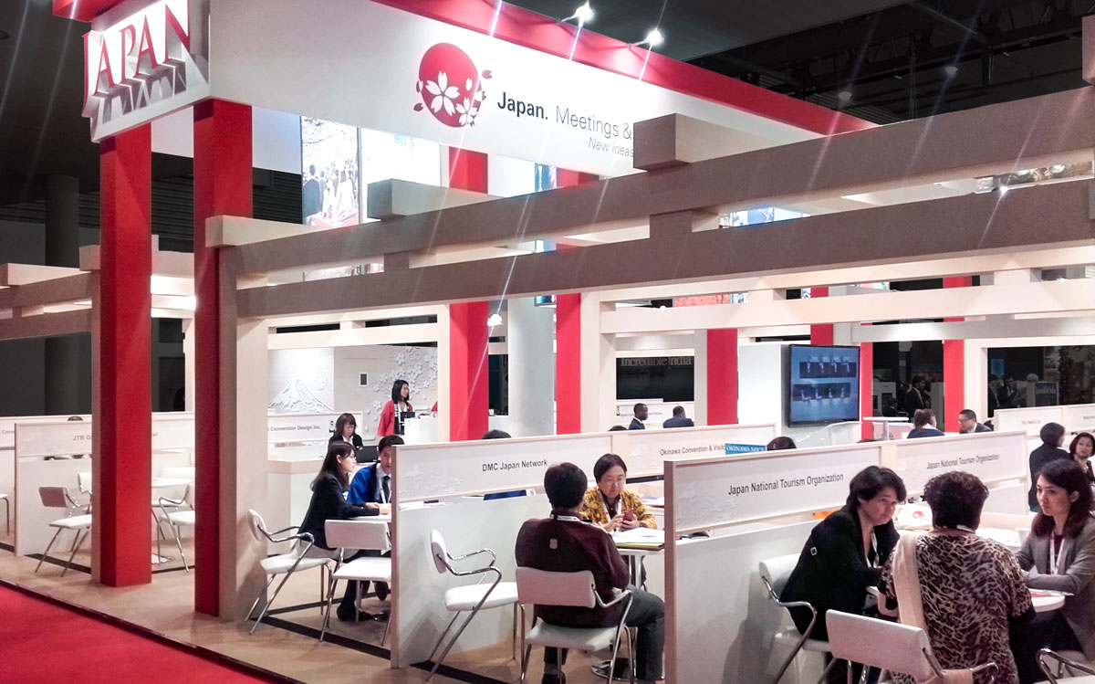 Japan IBTM 2015