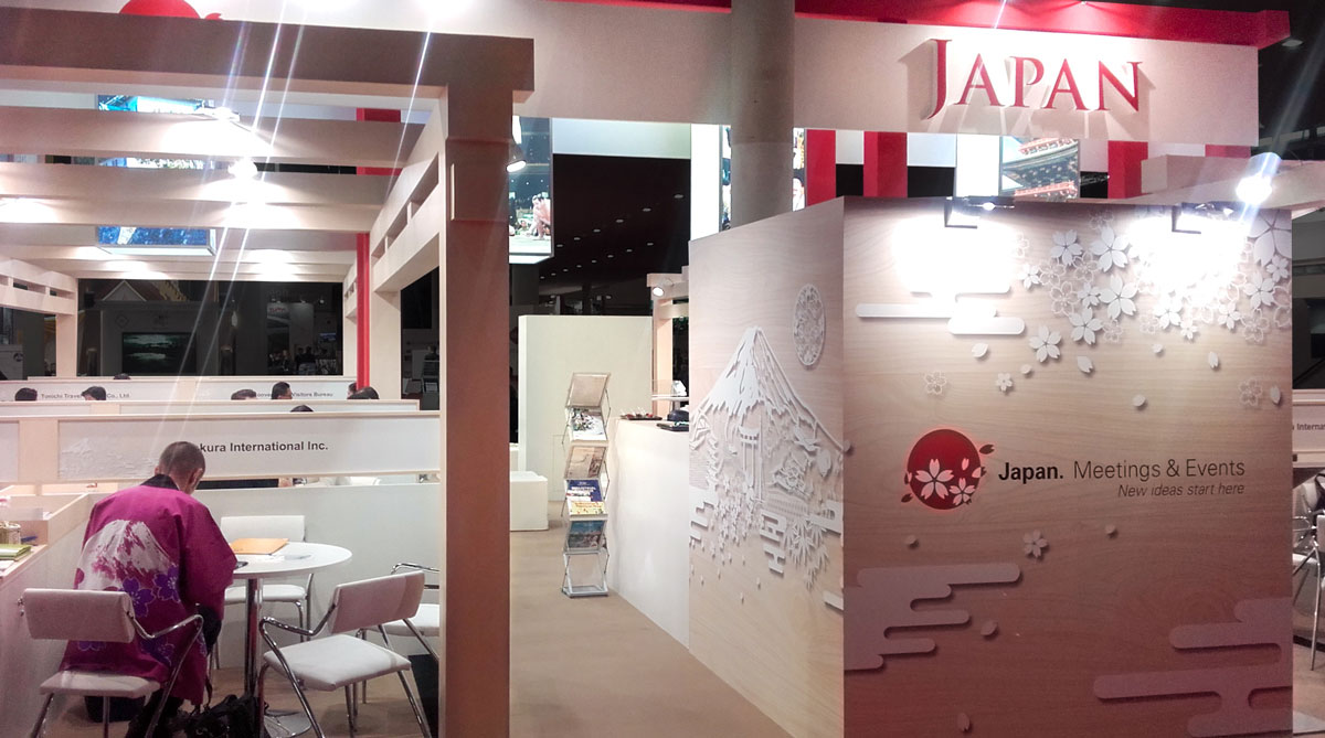 Japan IBTM 2015