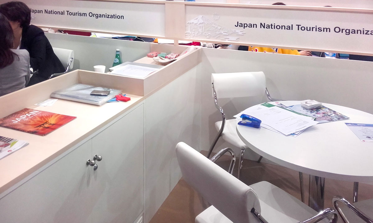 Japan IBTM 2015