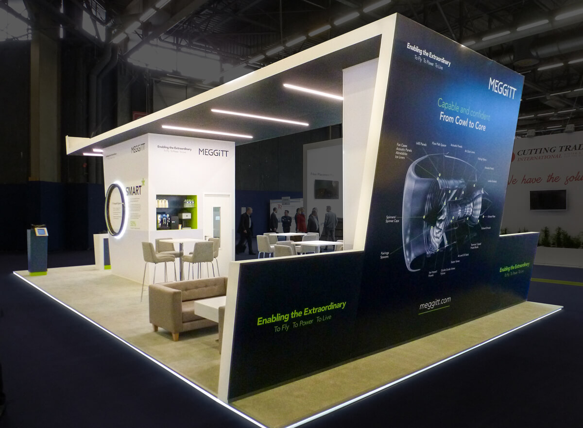 Meggitt - JEC - Paris