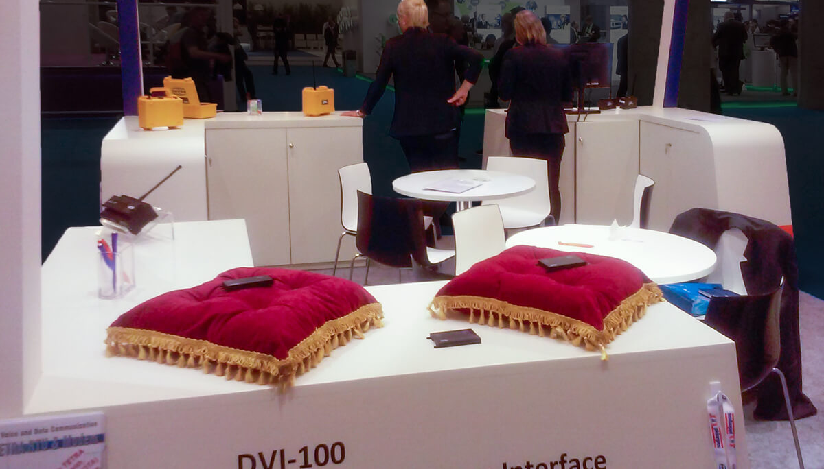 Piciorgros - Critical Communications - Berlin 2018