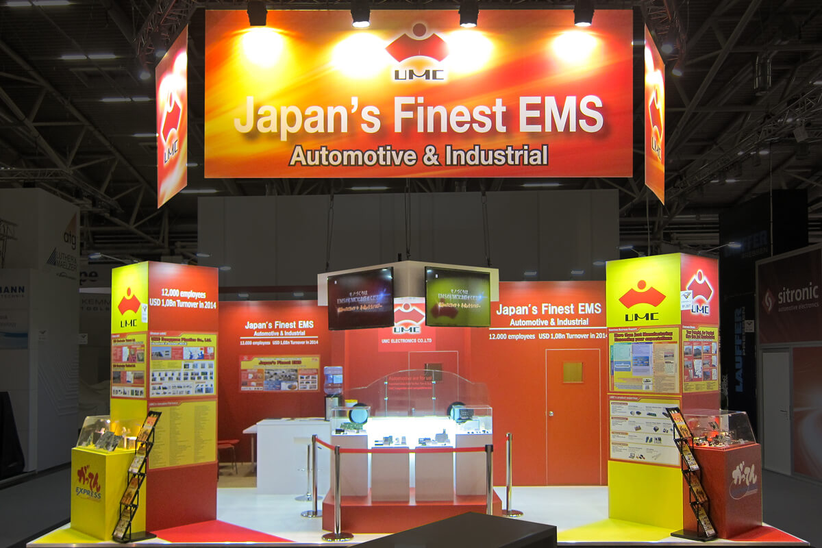 UMC - K-Plastics - Dusseldorf