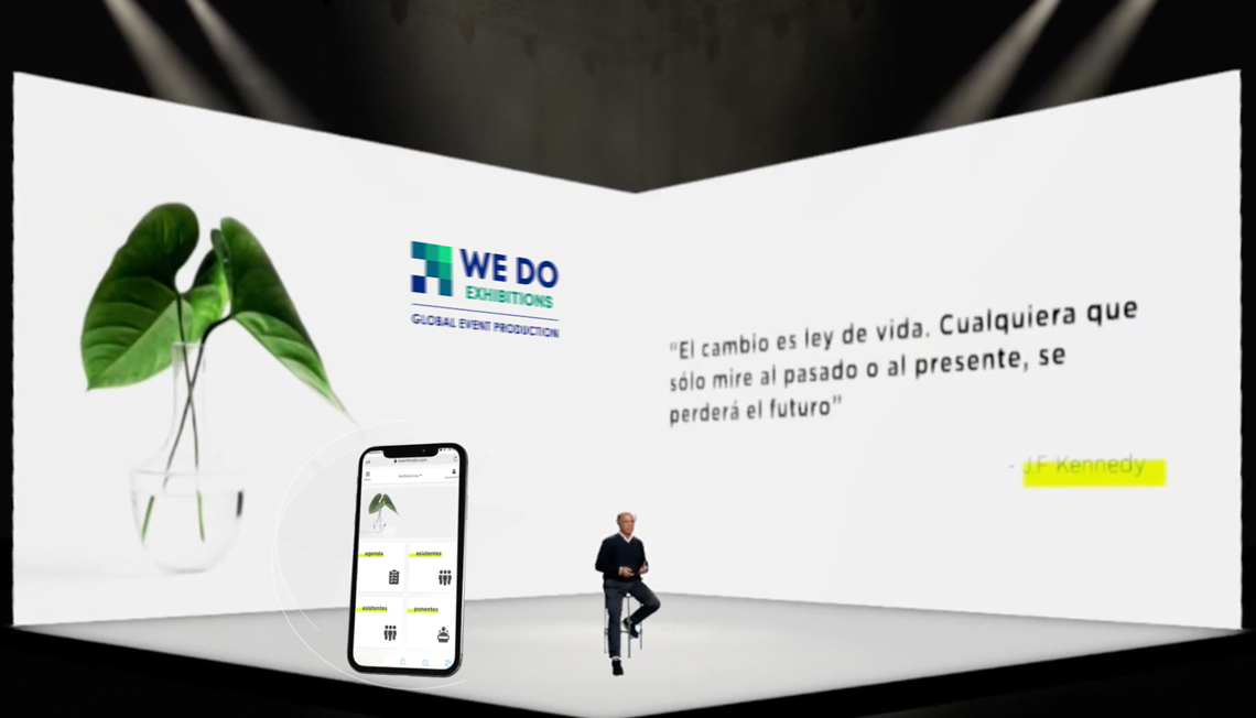 Virtual Product Launch